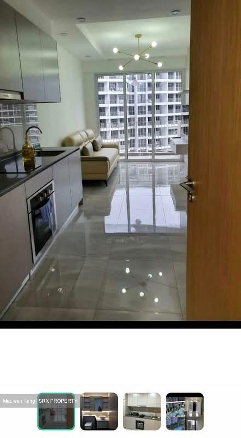 High Park Residences (D28), Apartment #534541771